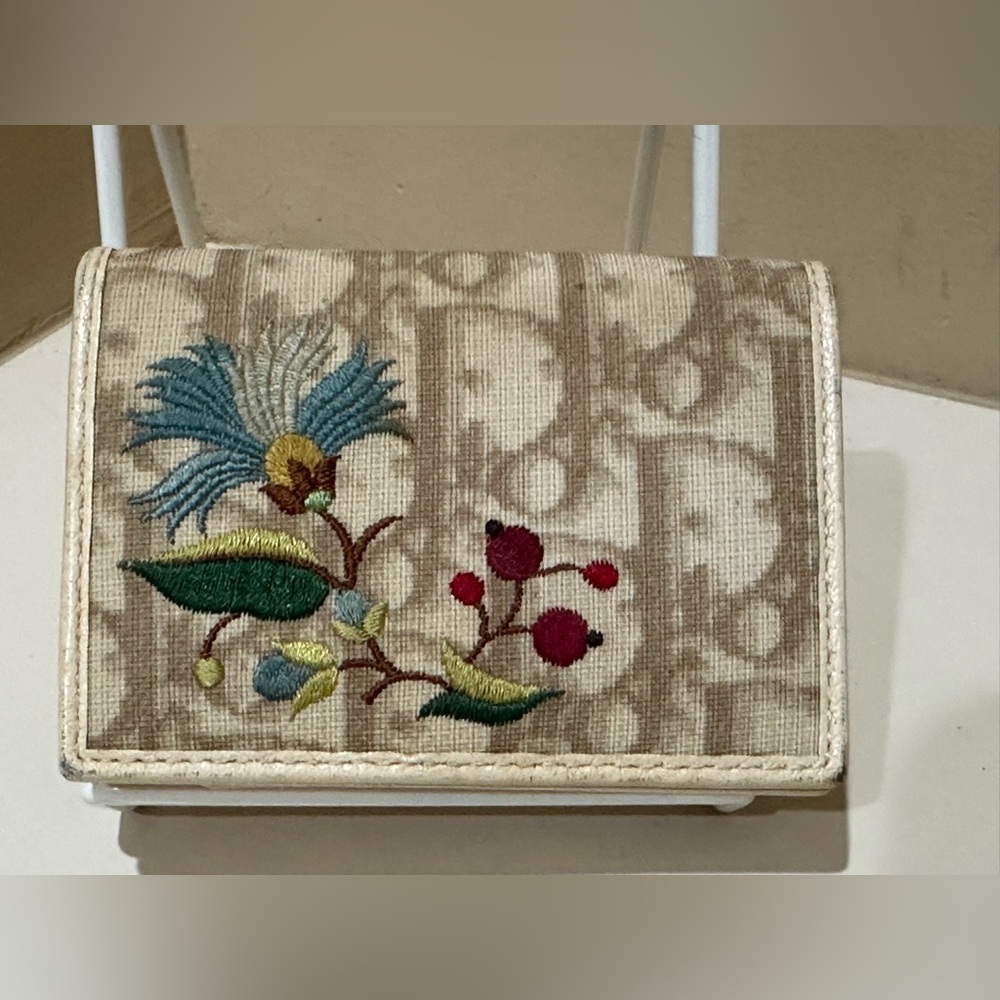 Christian Dior Monsieur Dior John Galliano Embroi… - image 1